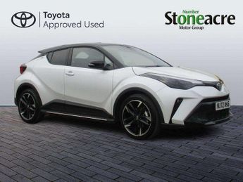 Toyota C-HR 2.0 Hybrid GR Sport 5dr CVT