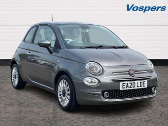 Fiat 500 1.0 Mild Hybrid Lounge 3dr