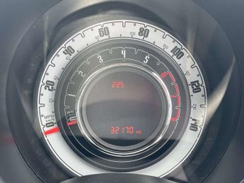 Fiat 500 1.0 Mild Hybrid Lounge 3dr