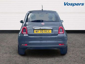 Fiat 500 1.0 Mild Hybrid Lounge 3dr