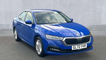 Skoda Octavia 1.5 TSI SE 5dr