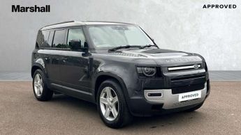 Land Rover Defender 3.0 D300 SE 110 5dr Auto [7 Seat]