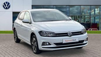 Volkswagen Polo 1.0 TSI 95 Match 5dr