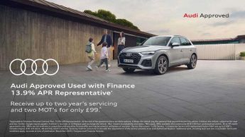 Audi Q3 40 TFSI Quattro S Line 5dr S Tronic