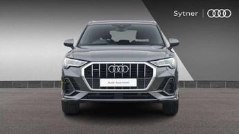 Audi Q3 40 TFSI Quattro S Line 5dr S Tronic