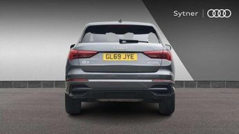 Audi Q3 40 TFSI Quattro S Line 5dr S Tronic