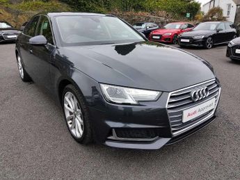 Audi A4 35 TFSI Sport 4dr S Tronic