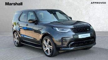 Land Rover Discovery 3.0 D300 R-Dynamic HSE 5dr Auto