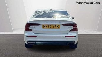 Volvo S60 2.0 T5 Inscription Plus 4dr Auto