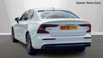 Volvo S60 2.0 T5 Inscription Plus 4dr Auto