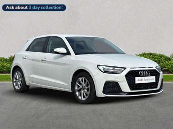 Audi A1 30 TFSI Sport 5dr