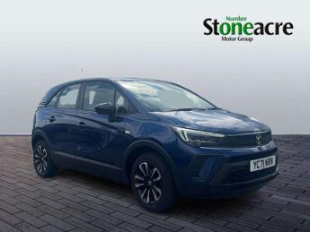 Vauxhall Crossland 1.2 Turbo SE 5dr