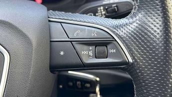 Audi Q3 35 TFSI S Line 5dr S Tronic