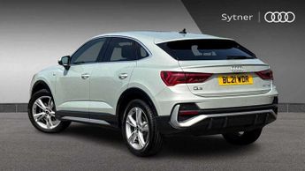 Audi Q3 35 TFSI S Line 5dr S Tronic