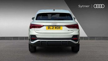 Audi Q3 35 TFSI S Line 5dr S Tronic