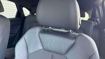 Audi Q3 35 TFSI S Line 5dr S Tronic