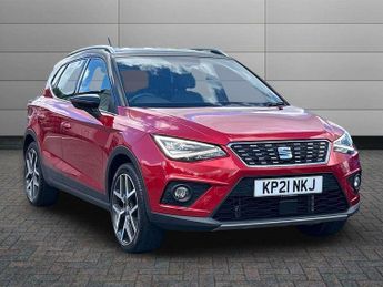 SEAT Arona 1.0 TSI 110 Xcellence Lux [EZ] 5dr