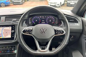 Volkswagen Tiguan 1.5 TSI 150 R-Line 5dr DSG
