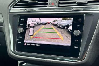 Volkswagen Tiguan 1.5 TSI 150 R-Line 5dr DSG