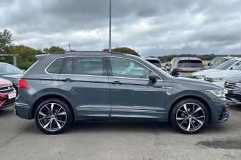 Volkswagen Tiguan 1.5 TSI 150 R-Line 5dr DSG