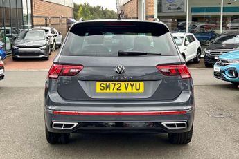 Volkswagen Tiguan 1.5 TSI 150 R-Line 5dr DSG