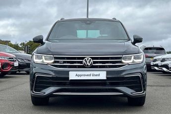 Volkswagen Tiguan 1.5 TSI 150 R-Line 5dr DSG