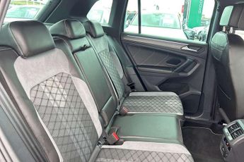 Volkswagen Tiguan 1.5 TSI 150 R-Line 5dr DSG