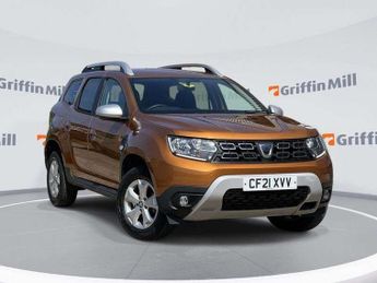Dacia Duster 1.0 TCe 100 Bi-Fuel Comfort 5dr [6 Speed]