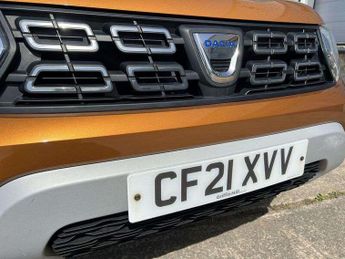 Dacia Duster 1.0 TCe 100 Bi-Fuel Comfort 5dr [6 Speed]