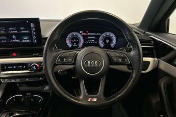 Audi A4 35 TDI S Line 4dr S Tronic