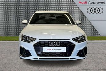 Audi A4 35 TDI S Line 4dr S Tronic