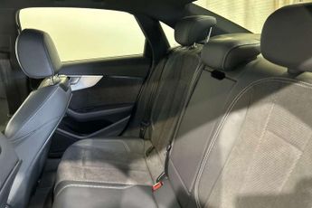 Audi A4 35 TDI S Line 4dr S Tronic
