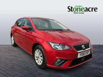 SEAT Ibiza 1.0 SE 5dr
