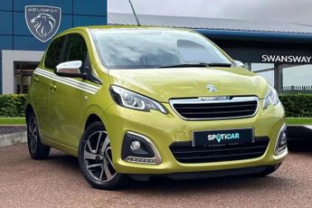 Peugeot 108 1.0 72 Collection 5dr
