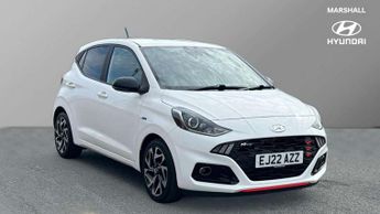 Hyundai i10 1.0 T-GDi N Line 5dr