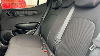 Hyundai i10 1.0 T-GDi N Line 5dr