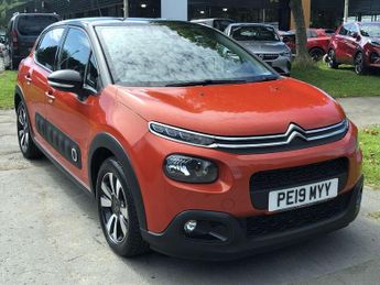 Citroen C3 1.2 PureTech 82 Flair 5dr