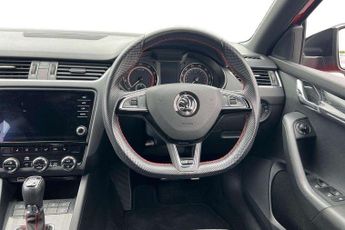 Skoda Octavia 2.0 TSI 245 vRS Challenge 5dr DSG