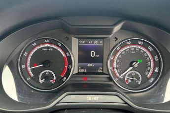 Skoda Octavia 2.0 TSI 245 vRS Challenge 5dr DSG