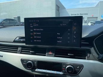 Audi A5 40 TDI 204 Quattro S Line 5dr S Tronic