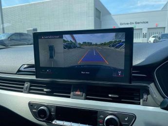 Audi A5 40 TDI 204 Quattro S Line 5dr S Tronic