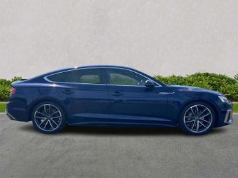 Audi A5 40 TDI 204 Quattro S Line 5dr S Tronic
