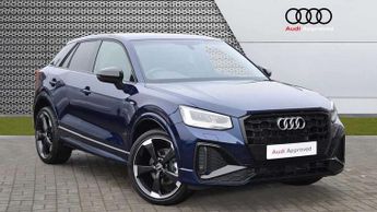 Audi Q2 35 TFSI Black Edition 5dr