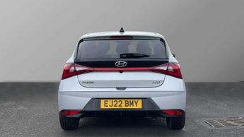 Hyundai i20 1.0T GDi 48V MHD Premium 5dr DCT