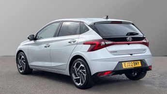 Hyundai i20 1.0T GDi 48V MHD Premium 5dr DCT