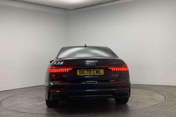 Audi A6 40 TDI Quattro Black Edition 4dr S Tronic