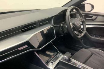 Audi A6 40 TDI Quattro Black Edition 4dr S Tronic