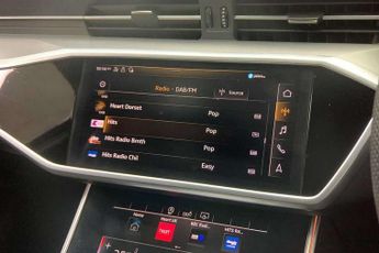 Audi A6 40 TDI Quattro Black Edition 4dr S Tronic