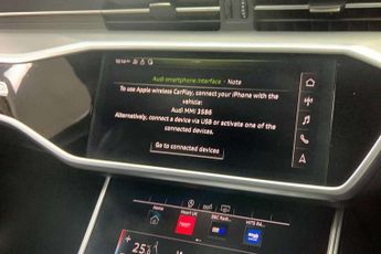 Audi A6 40 TDI Quattro Black Edition 4dr S Tronic