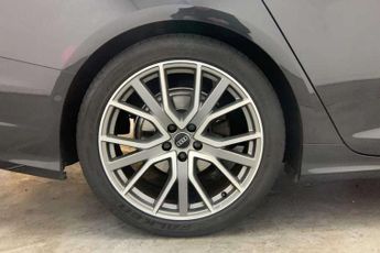 Audi A6 40 TDI Quattro Black Edition 4dr S Tronic